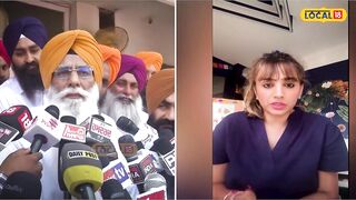 'ਹੁਣ ਸਿੱਖਾਂ ਨੂੰ ਬਦਨਾਮ ਕਰ ਰਹੀ Yoga ਵਾਲੀ ਕੁੜੀ', SGPC ਮੈਂਬਰ Gurcharan Grewal ਨੇ ਚੁੱਕੇ ਸਵਾਲ #local18