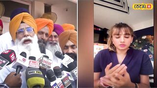 'ਹੁਣ ਸਿੱਖਾਂ ਨੂੰ ਬਦਨਾਮ ਕਰ ਰਹੀ Yoga ਵਾਲੀ ਕੁੜੀ', SGPC ਮੈਂਬਰ Gurcharan Grewal ਨੇ ਚੁੱਕੇ ਸਵਾਲ #local18