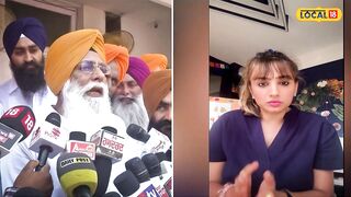 'ਹੁਣ ਸਿੱਖਾਂ ਨੂੰ ਬਦਨਾਮ ਕਰ ਰਹੀ Yoga ਵਾਲੀ ਕੁੜੀ', SGPC ਮੈਂਬਰ Gurcharan Grewal ਨੇ ਚੁੱਕੇ ਸਵਾਲ #local18