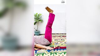 ये 4 अभ्यास करके। अपने पेट का मोटापा कम करे। #yoga #bellyfat #bellyfatloss #yogapractice #weightloss