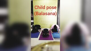 vajrasana variations #yoga #yogapose #fitness #ytshorts #shorts #motivation
