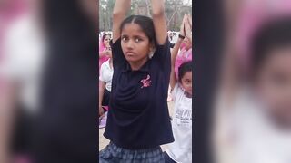 Yoga asana | Yoga day | pm modi ???????? #motivation #yogafittness #yoga #yogainspiration #shorts
