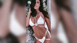 Lucia Javorcekova - Modelo eslovaca de bikinis