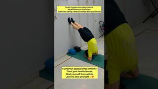 There is nothing like yoga,Start your healing journey with me#health #youtube #motivation #viral
