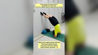There is nothing like yoga,Start your healing journey with me#health #youtube #motivation #viral