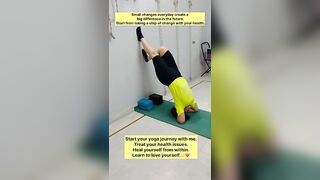There is nothing like yoga,Start your healing journey with me#health #youtube #motivation #viral