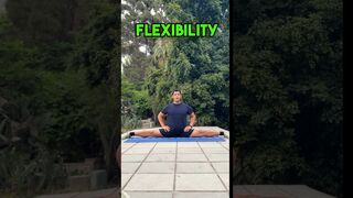 Yoga can increase your Strength, Flexibility and Stability!! #mobility #yoga #martialarts