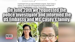 American Woman Missing in Bahamas During Yoga Retreat