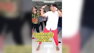 OM YOGA AEROBICS | LOSS WEIGHT 5KG TO 25KG | REMOVE BELLY FAT AT HOME | OM YOG GURU MANUBHAI DHOLA