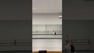 Some post class practice!! #gymnast #dance #cheerleading #acrobatics #contortion #flexible #splits