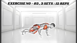 Kegel Exercise For Men : 4K Transparent Body Art Yoga And Stretching