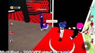 ZAG STAND | MIRACULOUS RP ROBLOX