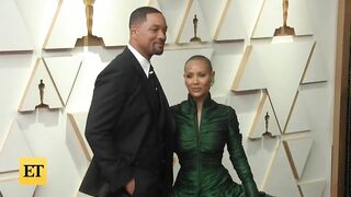 Will Smith SLAPS Chris Rock at Oscars 2022