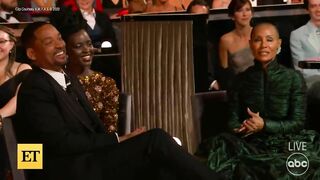 Will Smith SLAPS Chris Rock at Oscars 2022