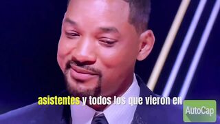 Will Smith se disculpa con Chris Rock en Instagram (En español)