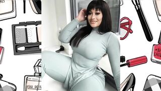 Kristiana king.. Wiki Biography,age,weight,relationships,net worth - Curvy models plus size