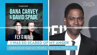 Chris Rock Said He Let People "Walk All Over" Him 2 Months Before Will Smith Smacked Him | PEOPLE