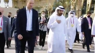 Best celebrity moments at Expo 2020 Dubai