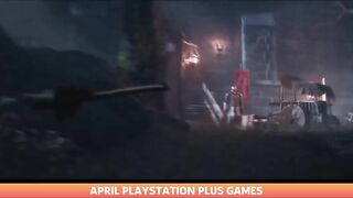 Free PS Plus Games For April Confirmed! | GameSpot News