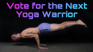 OSMARI | Fred ... the Next Male Yoga Warrior