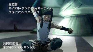 The Legend of Korra - Anime Opening | Avatar