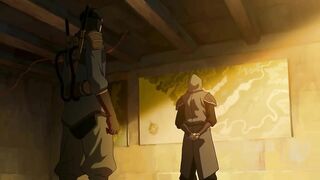 The Legend of Korra - Anime Opening | Avatar