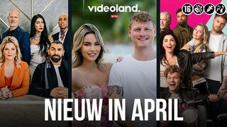 Nieuw in maart | Temptation Island S3, Celebrity Apprentice, Liefde Zonder Grenzen en meer!