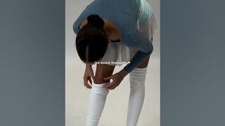 One leotard, three outfits! ????