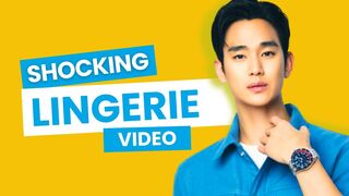 Kim Soo Hyun’s Shocking Lingerie Video Allegedly Sent to Minor Kim Sae Ron!