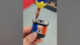 Product Link in Bio ( # 2157 ) 1️⃣Multi-Fuel Transparent Fluid Kerosene Lighter