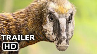 PREHISTORIC PLANET Trailer (2022) David Attenborough