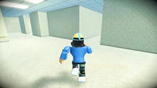 Noclipping out of ROBLOX Backrooms