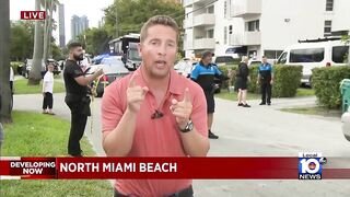 North Miami Beach evacuation leaves more than 55 tenants homeless