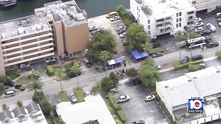 North Miami Beach evacuation leaves more than 55 tenants homeless
