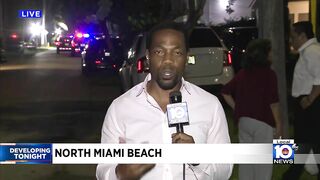 North Miami Beach building evacuated over safety concerns