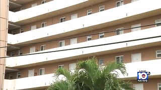 North Miami Beach building evacuated over safety concerns