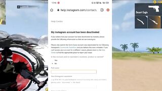 INSTAGRAM ACCOUNT SUSPENDED PROBLEM | HOW TO RECOVER INSTAGRAM ACCOUNT EASILY IN TAMIL???? | SR YT