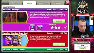Easily 3 Star Shadow Challenge (Clash of Clans)