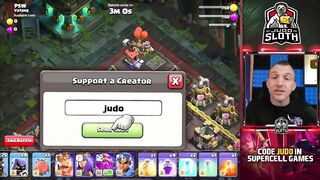 Easily 3 Star Shadow Challenge (Clash of Clans)