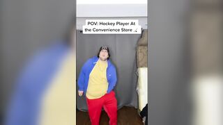 Funniest Hockey Tiktoks Compilation!