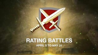 WoT Blitz: Participate in Spring Games 2022