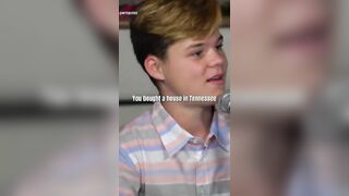 How A 15 Year Old Made $1,000,000 ???? - #shorts